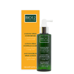 Bio12 Spray Anti Pelliculaire 150ml