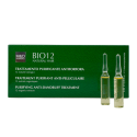 Bio12 Traitement Purifiant Anti Pelliculaire 10 Ampoules