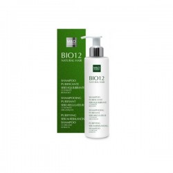 Bio12 Shampoing Purifiant Séboregulateur 250ml