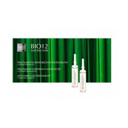 Bio12 Traitement Fortifiant Anti Chute 10 Ampoules