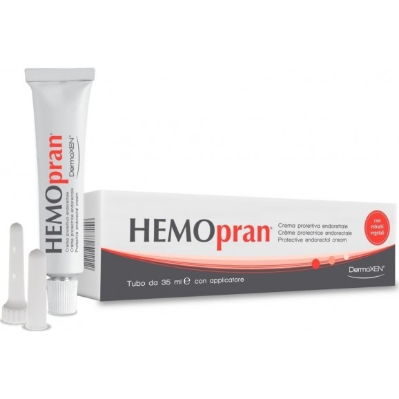 Dermoxen Hemopran Gel lavant 100ml