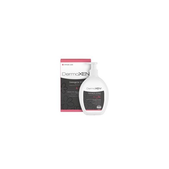 Dermoxen Hemopran Gel lavant 100ml