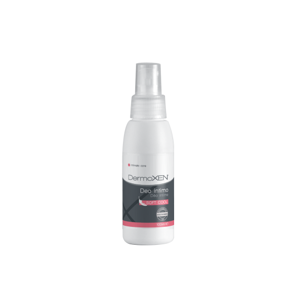 Dermoxen Déodorant Intime Soft Cool 100ml