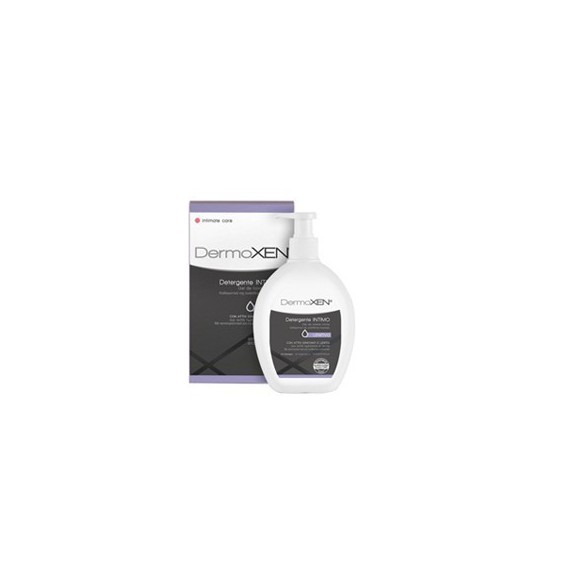 Dermoxen Hemopran Gel lavant 100ml