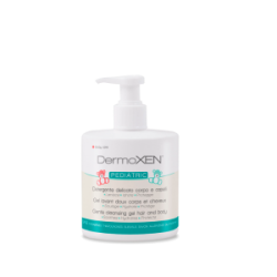 Dermoxen Hemopran Gel lavant 100ml