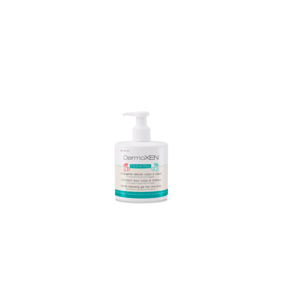 Dermoxen Hemopran Gel lavant 100ml