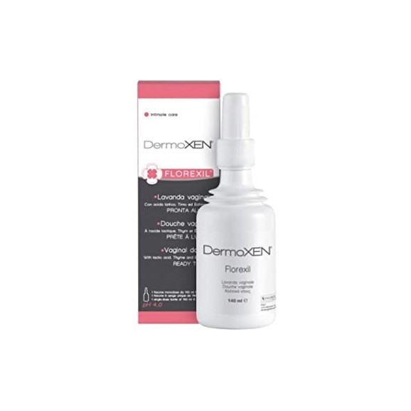 Dermoxen Hemopran Gel lavant 100ml