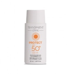 Transparent Clinic Protect Spf50+ 50ml