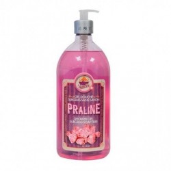 Les Petits Bains de Provence Gel Douche Praliné 1 Litre