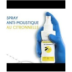 Almaflore Moustiflore spray anti moustique 100ml