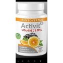Phytovertus Vitamine C + Zinc 60 Gélules