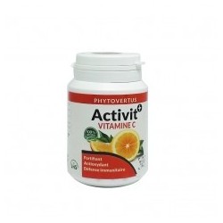 Phytovertus Vitamine C 30 Gélules