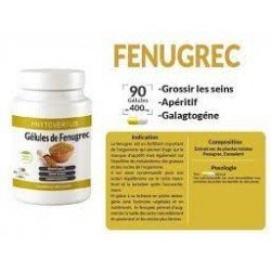 Phytovertus Fenugrec 90 Gélules