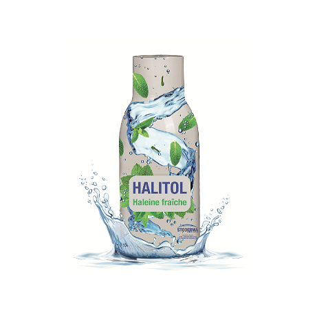 Halitol Bain de bouche 250ml