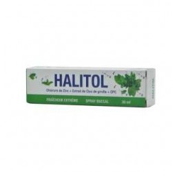 Halitol Spray 30ml