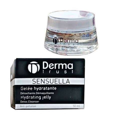 Derma Trust Crème Hydratante Apaisante 50ml