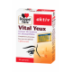 Doppel Herz AKTIV Vital yeux Boite de 30 Comprimés