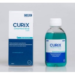 Curix Bain de bouche Chlorhexidine 0.2%