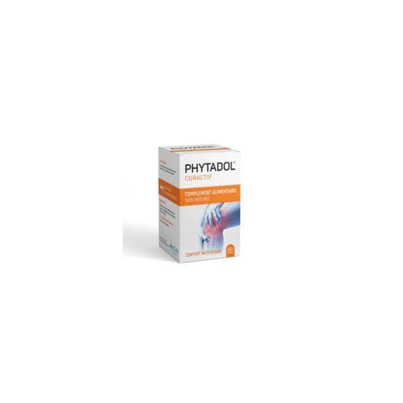 Phytadol Curactif 60 Gélules