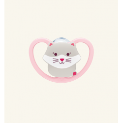 Nuk Sucette Space fille 0-6