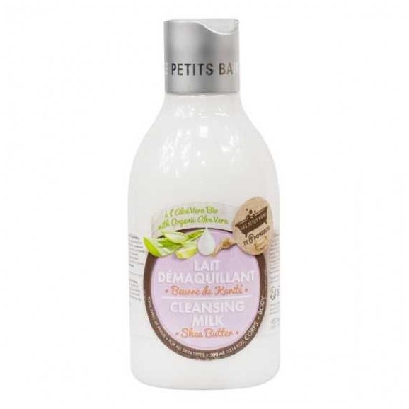 Les Petits Bains de Provence Lait Démaquillant 300ml