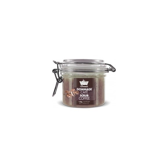 Bains de Provence Gommage Corps Café 150ml