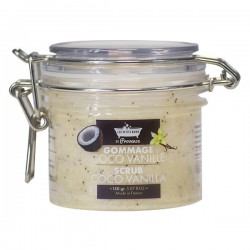 Bains de Provence Gommage Corps Coco 150ml