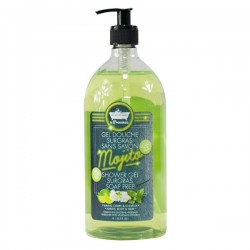 Bains de Provence Gel Douche Mojito 1 Litre