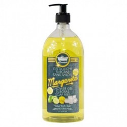 Bains de Provence Gel Douche Margarita 1 Litre