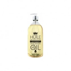 Bains de Provence Huile de douche Amande douce 1 Litre