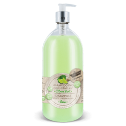 Bains de Provence Shampoing 2en1 Citron Vert 1Litre