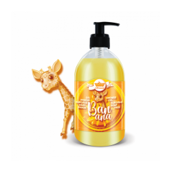 Bains de Provence Gel Douche Banana 500ml