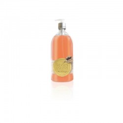 Bain de Provence Savon Liquide Fleur d'orangers 1 Litre