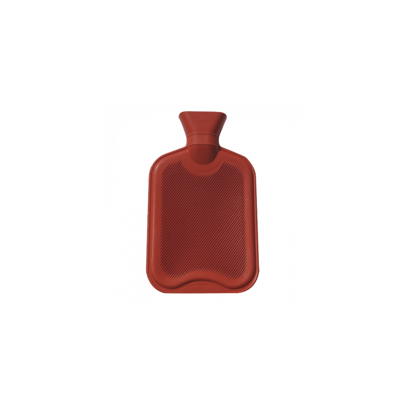 Achetez Shoop's Bouillotte à l'eau Classic Rouge 2 litres à 6.7€ seulement  ✓ Livraison GRATUITE dès 49€