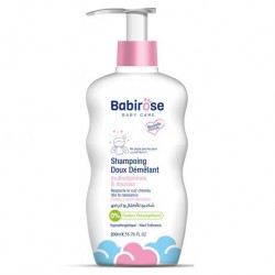Babirose Shampoing Bleu Rose 250ml
