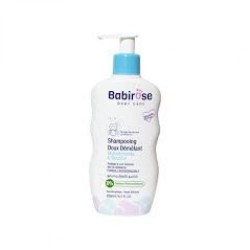 Babirose Shampoing Bleu Rose 250ml 2