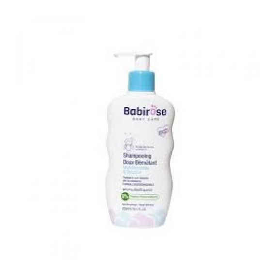 Babirose Shampoing Bleu Rose 250ml