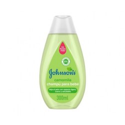 Johnson's Baby Shampoing à la camomille 300ml