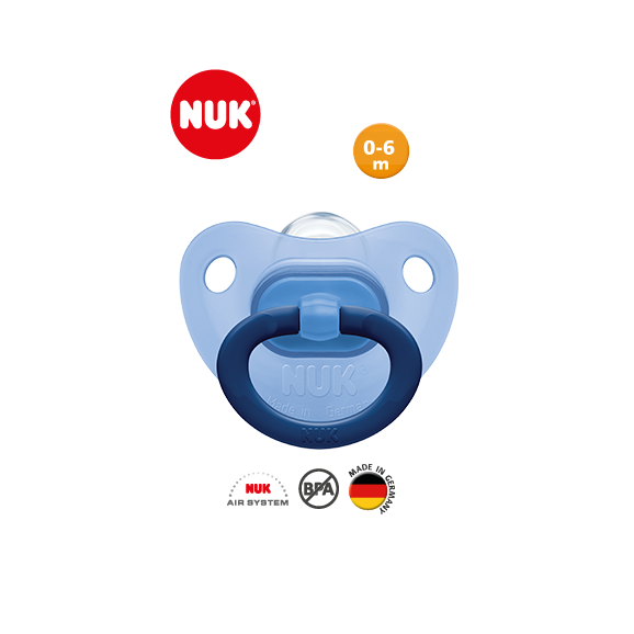 Nuk Sucette 0-6M