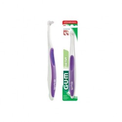 Gum brosse à dents souple end tuft 308
