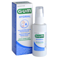 Gum Hydral Spray Bouche Sèche 50ML