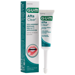 Gum Aphtaclear Gel 10ml