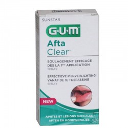 Gum Aphtaclear Spray 15ml