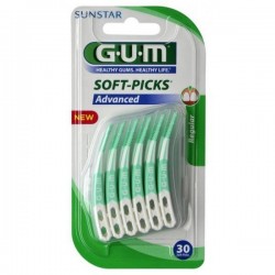 Gum Cure Dent 650 30Pcs