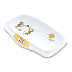 Beurer Pèse Bébé BY80