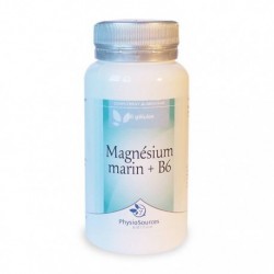 Physio Sources Magnésium Marin 60 Gélules