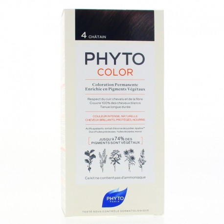 Phyto Color 9 Blond Très Clair