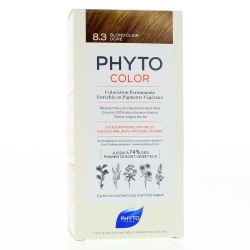 Phyto Color 8.3 Blond Clair Doré