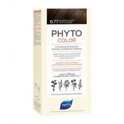 Phyto Color 6.77 Marron Clair Cappuccino