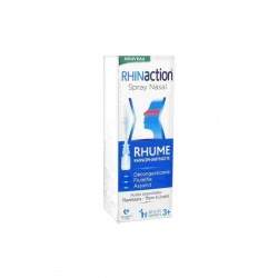 Rhinaction Spray Nasale 20ml